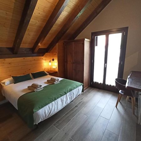 Casa Rural Elurkoia Isaba Dış mekan fotoğraf