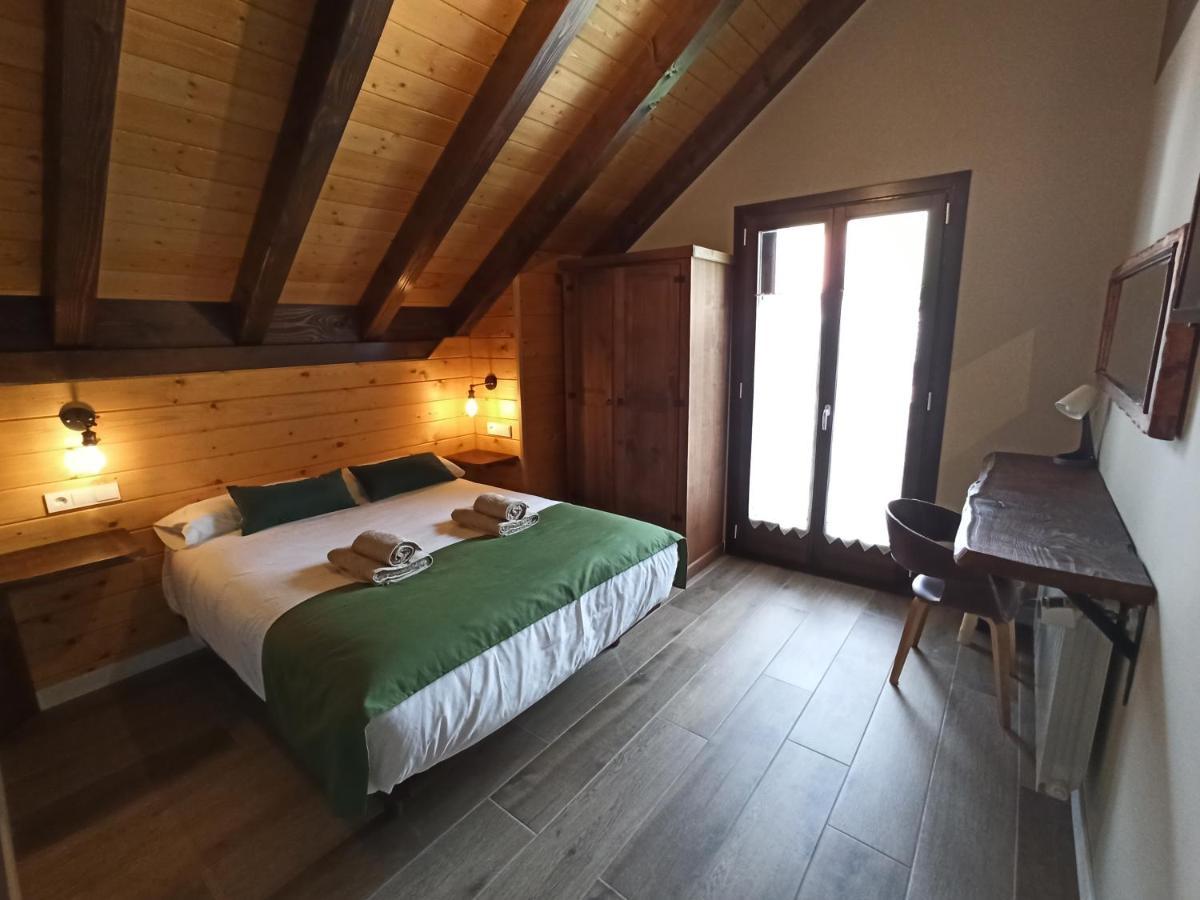 Casa Rural Elurkoia Isaba Dış mekan fotoğraf