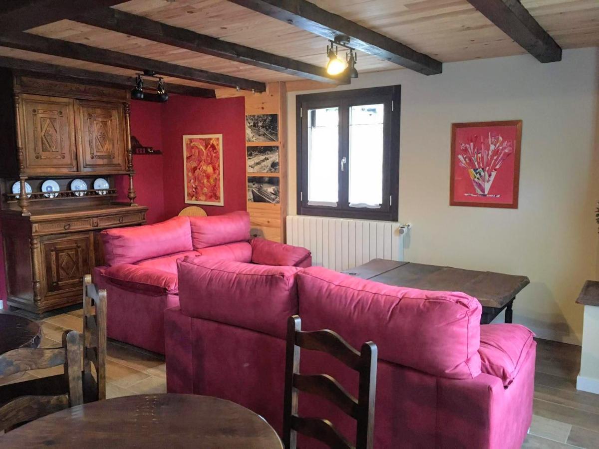 Casa Rural Elurkoia Isaba Dış mekan fotoğraf