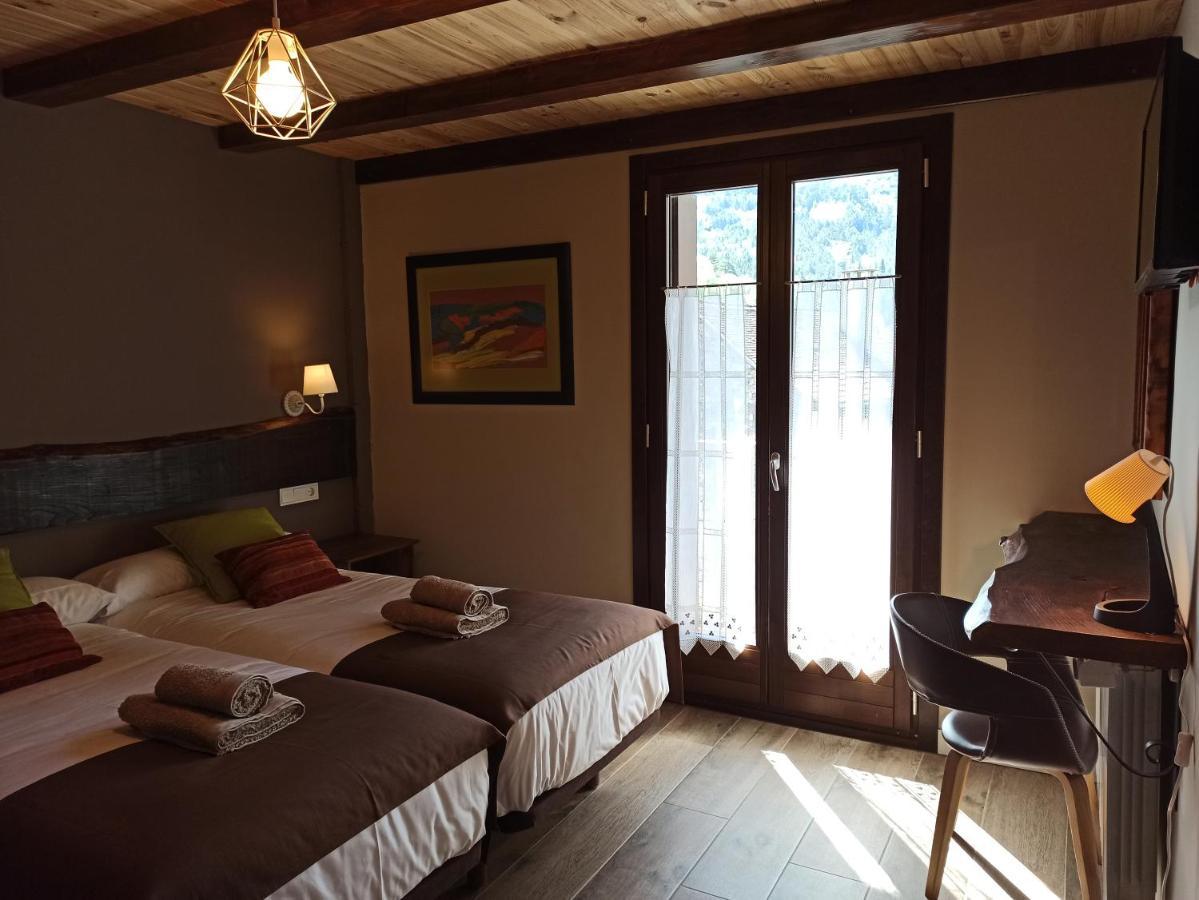 Casa Rural Elurkoia Isaba Dış mekan fotoğraf