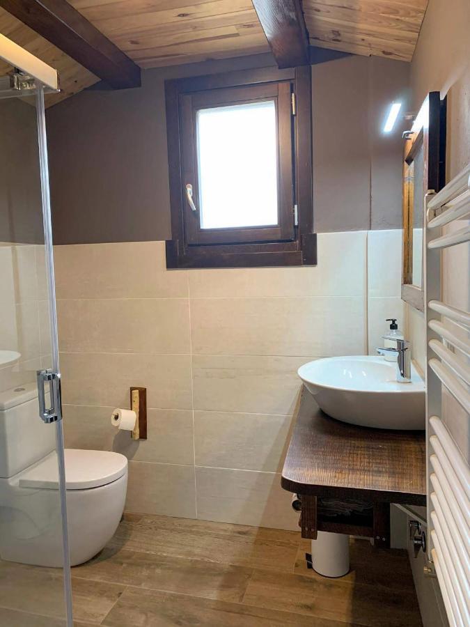 Casa Rural Elurkoia Isaba Dış mekan fotoğraf