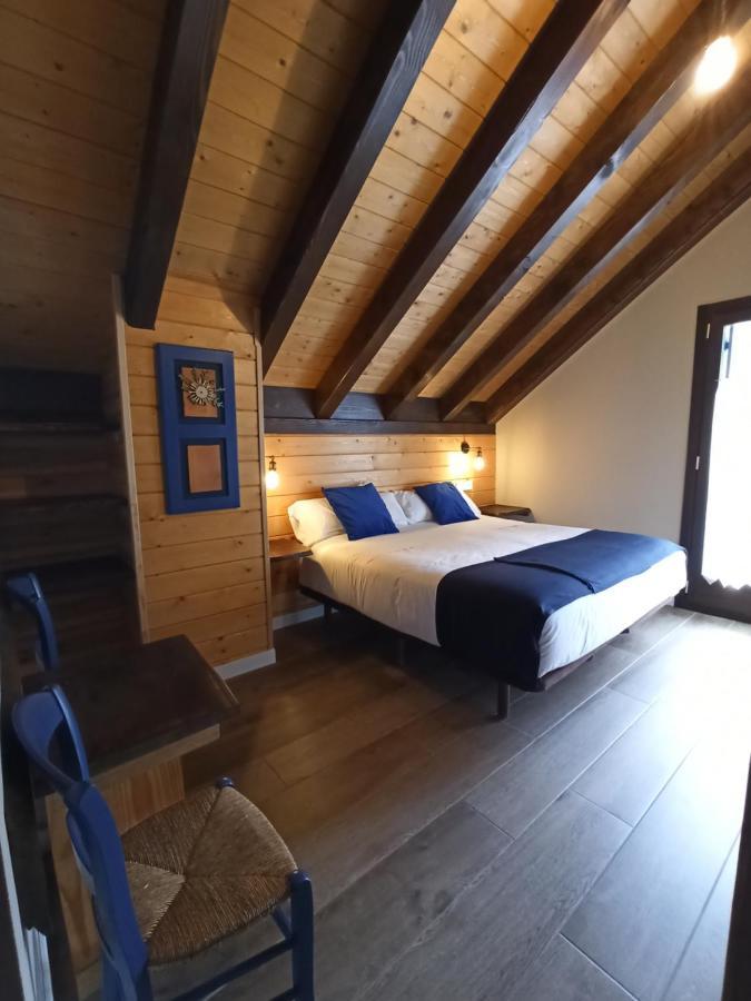Casa Rural Elurkoia Isaba Dış mekan fotoğraf